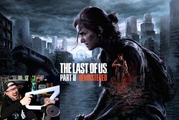 The Last of Us Part II Remastered reviewed by N-Gamz
