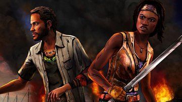 The Walking Dead Michonne : Episode 2 test par IGN The Walking Dead Michonne : Episode 2 test par IGN