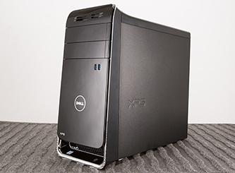 Dell XPS 8900 test par PCMag