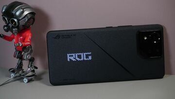 Test Asus ROG Phone 8