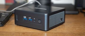 Geekom Mini IT12 test par TechRadar