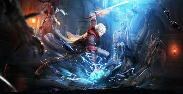 Devil May Cry Peak of Combat testé par GamesVillage Devil May Cry Peak of Combat testé par GamesVillage