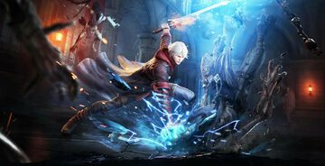 Devil May Cry test par GamesVillage