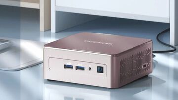 Geekom A5 testé par FrAndroid Geekom A5 testé par FrAndroid