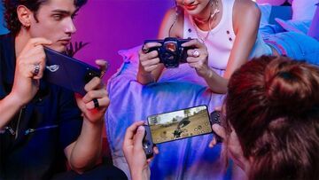 Asus ROG Phone 8 Pro testé par Multiplayer.it Asus ROG Phone 8 Pro testé par Multiplayer.it