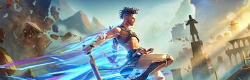 Prince of Persia The Lost Crown testé par GameLove Prince of Persia The Lost Crown testé par GameLove