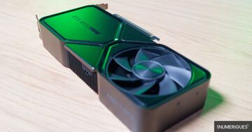 GeForce RTX 4070 Super reviewed by Les Numriques