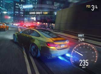 Need for Speed test par PCMag