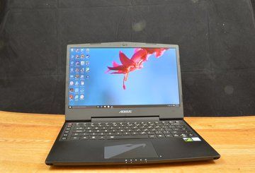 Gigabyte Aorus X3 Plus test par NotebookReview