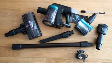 Hoover test par T3 Hoover test par T3