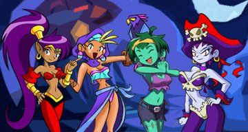 Shantae Risky's Revenge Director's Cut test par Gamer Network Shantae Risky's Revenge Director's Cut test par Gamer Network