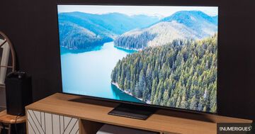 TCL 55C805 testé par Les Numériques TCL 55C805 testé par Les Numériques