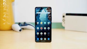 Asus ROG Phone 8 Pro testé par TechRadar Asus ROG Phone 8 Pro testé par TechRadar
