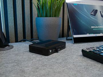 Zotac test par NotebookCheck Zotac test par NotebookCheck