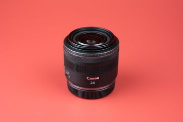 Test Canon RF 24mm