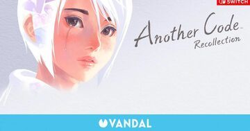 Another Code Recollection test par Vandal