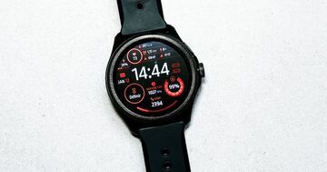 TicWatch Pro 5 test par Les Numriques