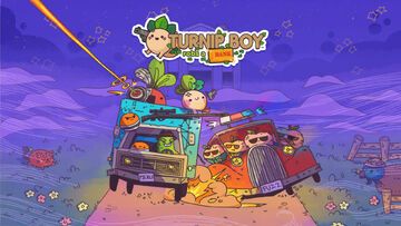 Turnip Boy Robs a Bank reviewed by Shacknews