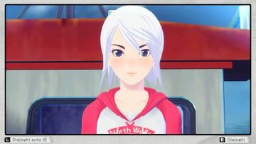 Another Code Recollection testé par The Games Machine Another Code Recollection testé par The Games Machine