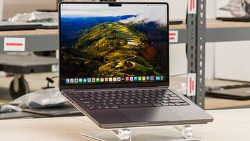 Apple MacBook Pro 14 test par RTings