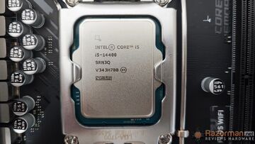 Test Intel Core i5-14400K