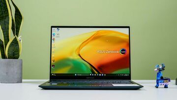 Asus ZenBook 14 Flip OLED testé par Tom's Guide (US) Asus ZenBook 14 Flip OLED testé par Tom's Guide (US)