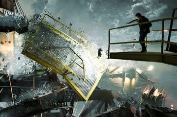 Quantum Break test par DigitalTrends Quantum Break test par DigitalTrends