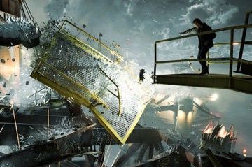 Quantum Break test par DigitalTrends