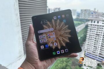 Honor Magic V2 reviewed by Pokde.net