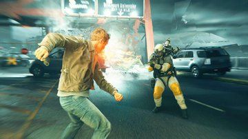 Quantum Break test par CNET USA Quantum Break test par CNET USA
