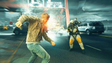 Quantum Break test par CNET USA