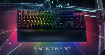 Razer BlackWidow V4 Pro test par Beyond Gaming