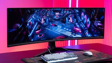 Asus  ROG Swift OLED PG49WCD test par Allround-PC