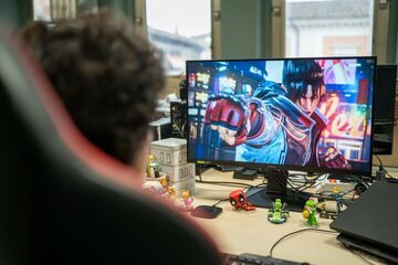MSI MAG 274UPF reviewed by Multiplayer.it MSI MAG 274UPF reviewed by Multiplayer.it