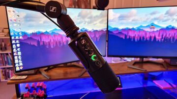 Sennheiser Profile reviewed by GamesRadar