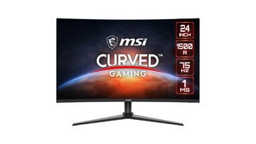 MSI G243CV Review: 1 Ratings, Pros and Cons