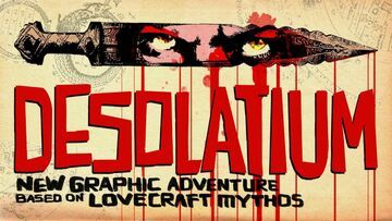 Desolatium reviewed by Movies Games and Tech