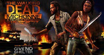 Test The Walking Dead Michonne : Episode 2