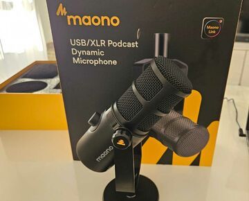 Maono PD400X test par tuttoteK