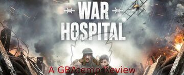 War Hospital testé par GBATemp War Hospital testé par GBATemp