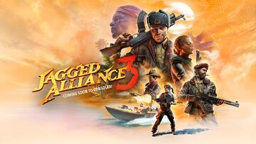 Jagged Alliance 3 reviewed by Geeko