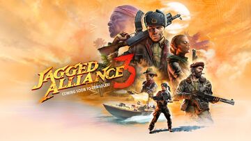 Jagged Alliance 3 test par Geeko