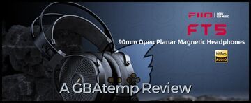 FiiO FT5 reviewed by GBATemp