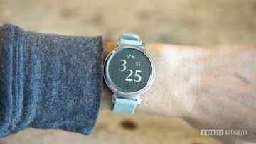 Garmin Lily 2 testé par Android Authority Garmin Lily 2 testé par Android Authority