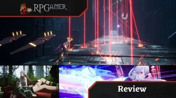 Crymachina reviewed by RPGamer Crymachina reviewed by RPGamer