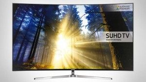 Samsung UE55KS9000 im Test: 4 Bewertungen, erfahrungen, Pro und Contra