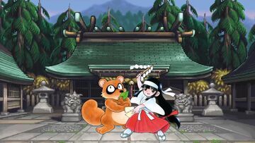 Pocky & Rocky Reshrined test par Complete Xbox Pocky & Rocky Reshrined test par Complete Xbox
