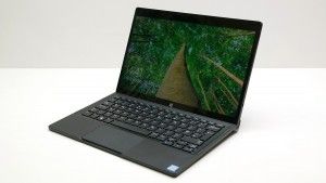 Dell XPS 12 test par Trusted Reviews