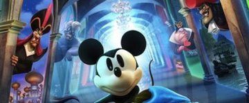 Anlisis Epic Mickey Power of Illusion