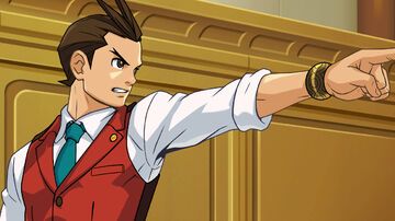 Apollo Justice Ace Attorney Trilogy test par TechRadar